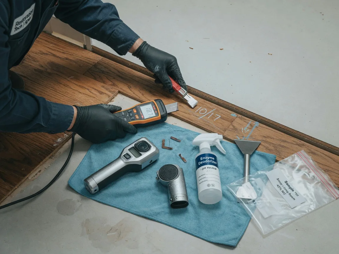 Why choose Water Damage Repair in Columbia, NC